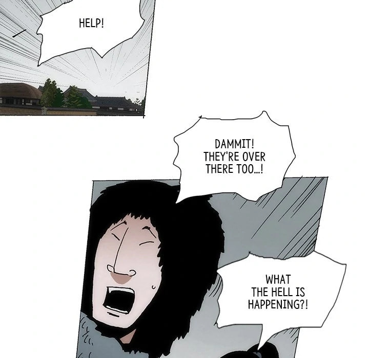 Read Living with One Leg (Colored) chapter 86 image 74 on Lezhin