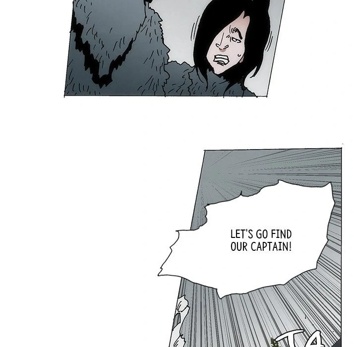 Read Living with One Leg (Colored) chapter 86 image 75 on Lezhin