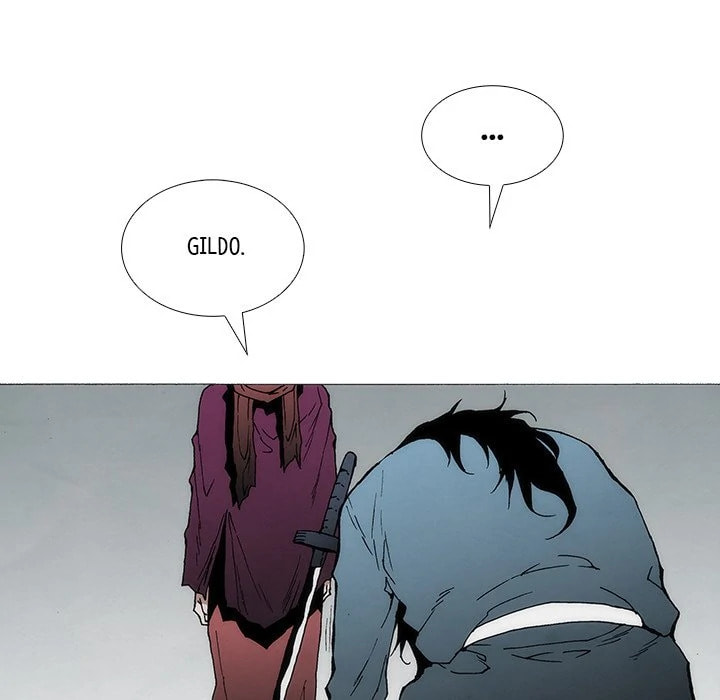 Read Living with One Leg (Colored) chapter 86 image 77 on Lezhin