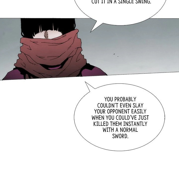 Read Living with One Leg (Colored) chapter 86 image 79 on Lezhin