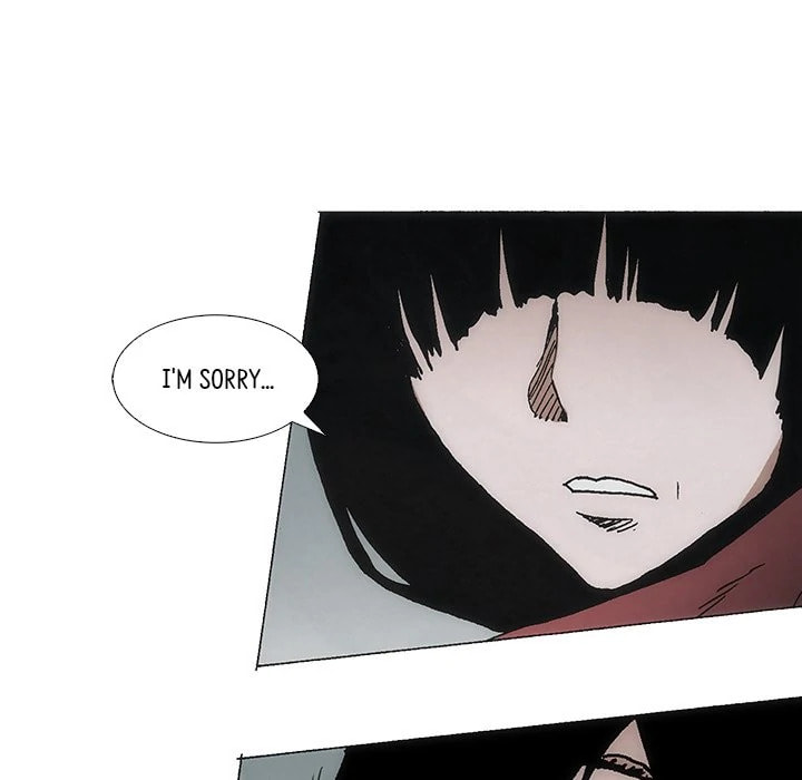 Read Living with One Leg (Colored) chapter 86 image 8 on Lezhin