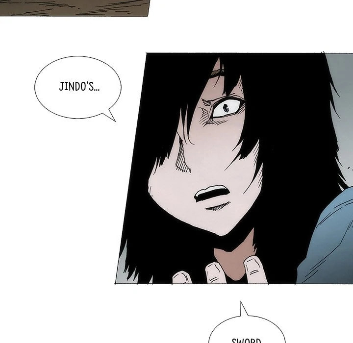 Read Living with One Leg (Colored) chapter 86 image 83 on Lezhin
