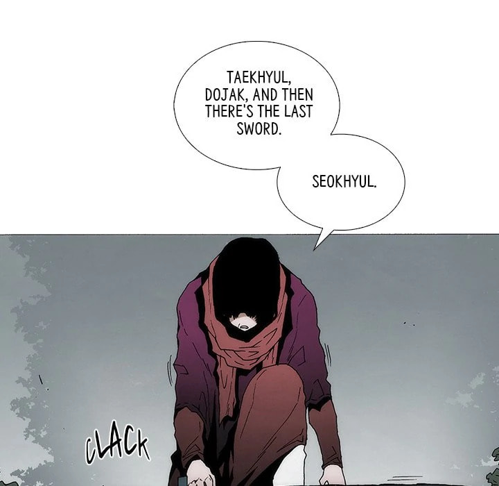 Read Living with One Leg (Colored) chapter 86 image 86 on Lezhin