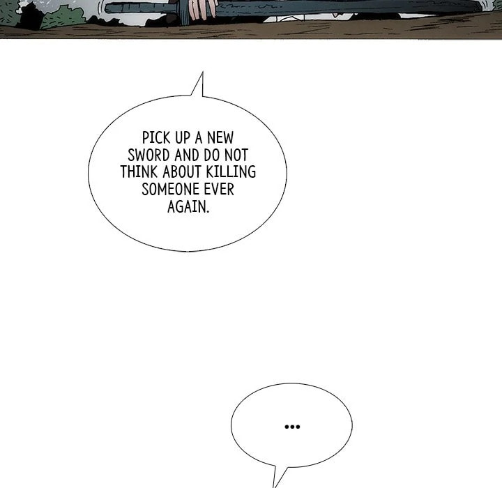 Read Living with One Leg (Colored) chapter 86 image 87 on Lezhin