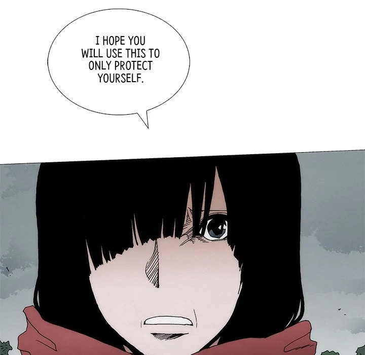 Read Living with One Leg (Colored) chapter 86 image 89 on Lezhin