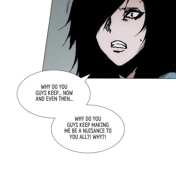 Read Living with One Leg (Colored) chapter 86 image 9 on Lezhin