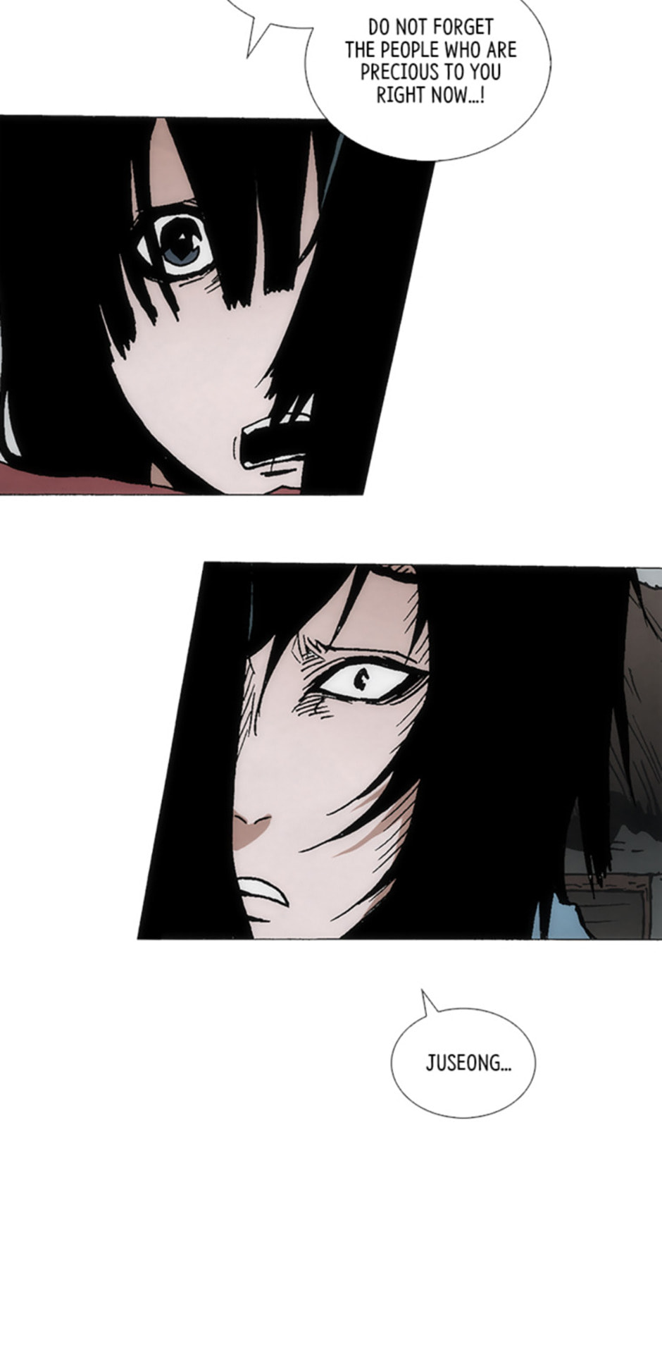 Read Living with One Leg (Colored) chapter 87 image 21 on Lezhin