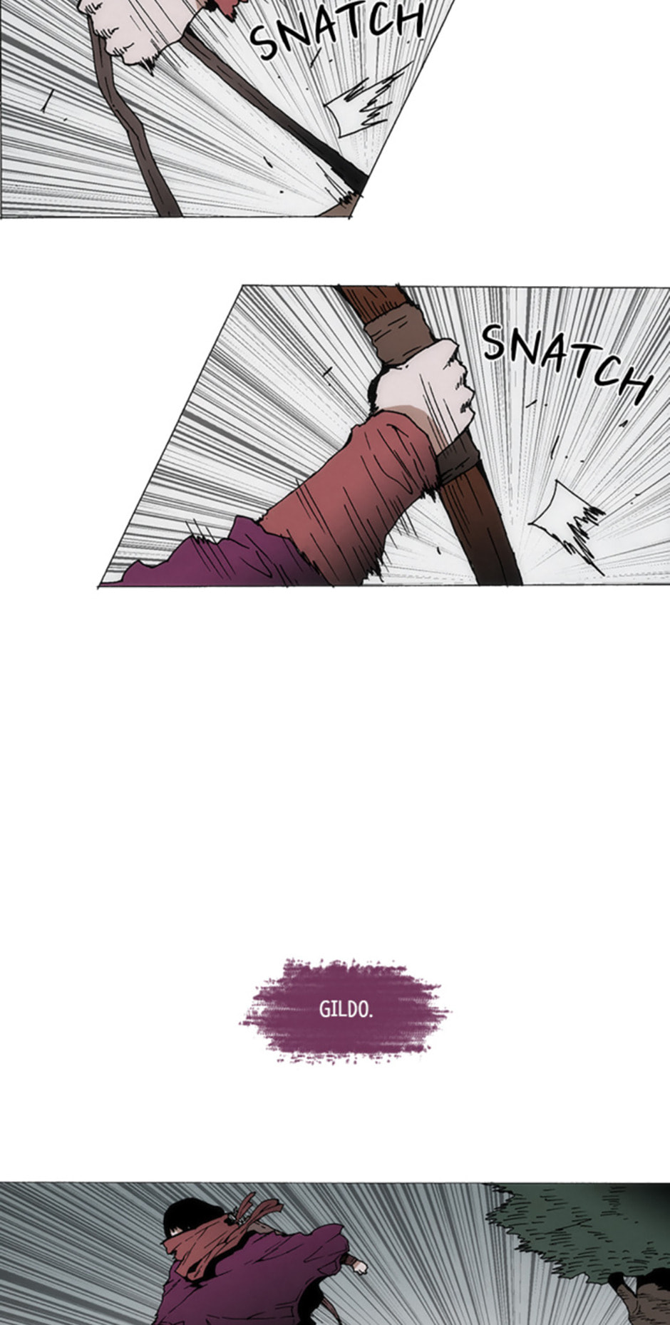 Read Living with One Leg (Colored) chapter 87 image 24 on Lezhin