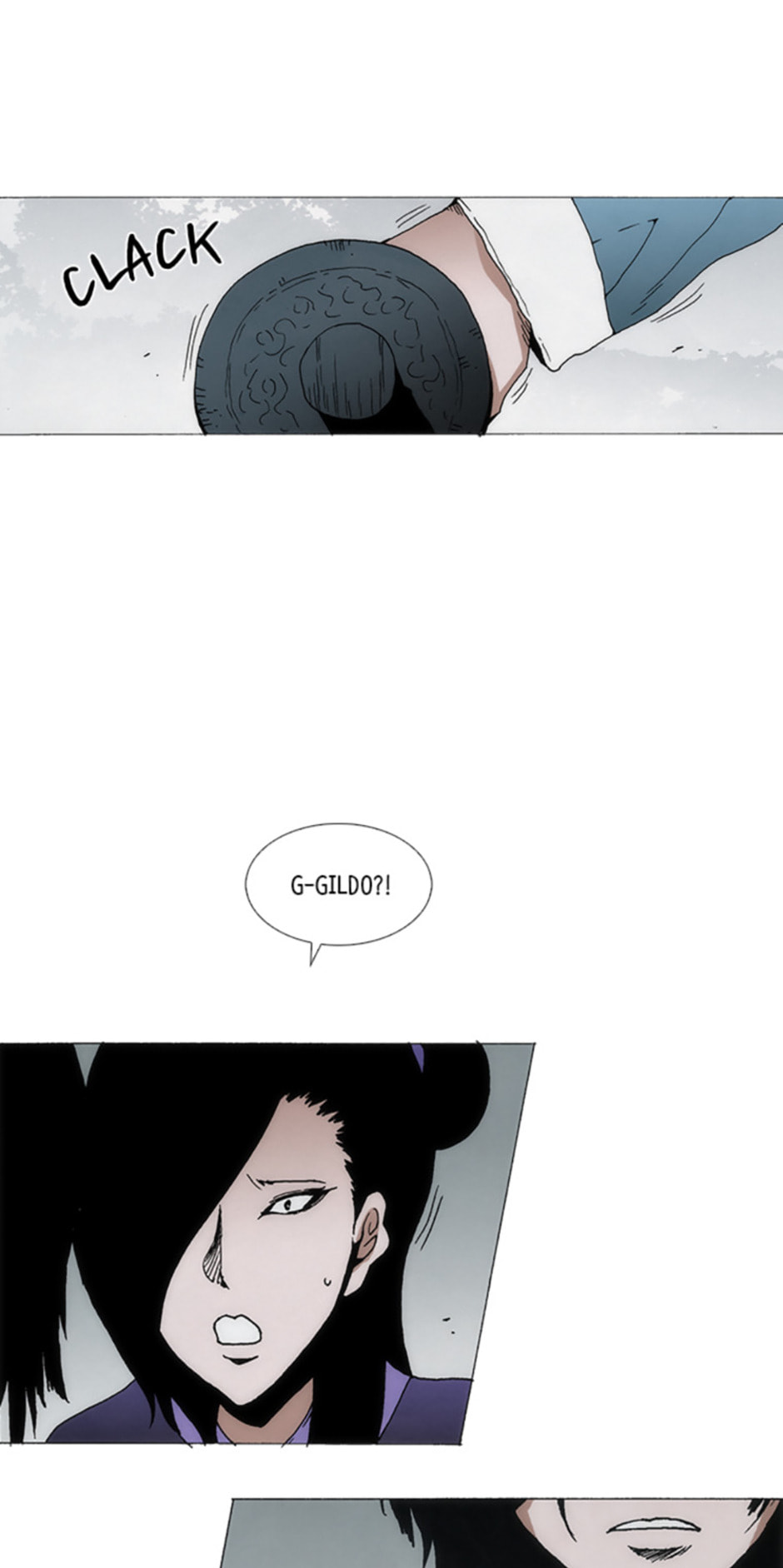 Read Living with One Leg (Colored) chapter 87 image 29 on Lezhin