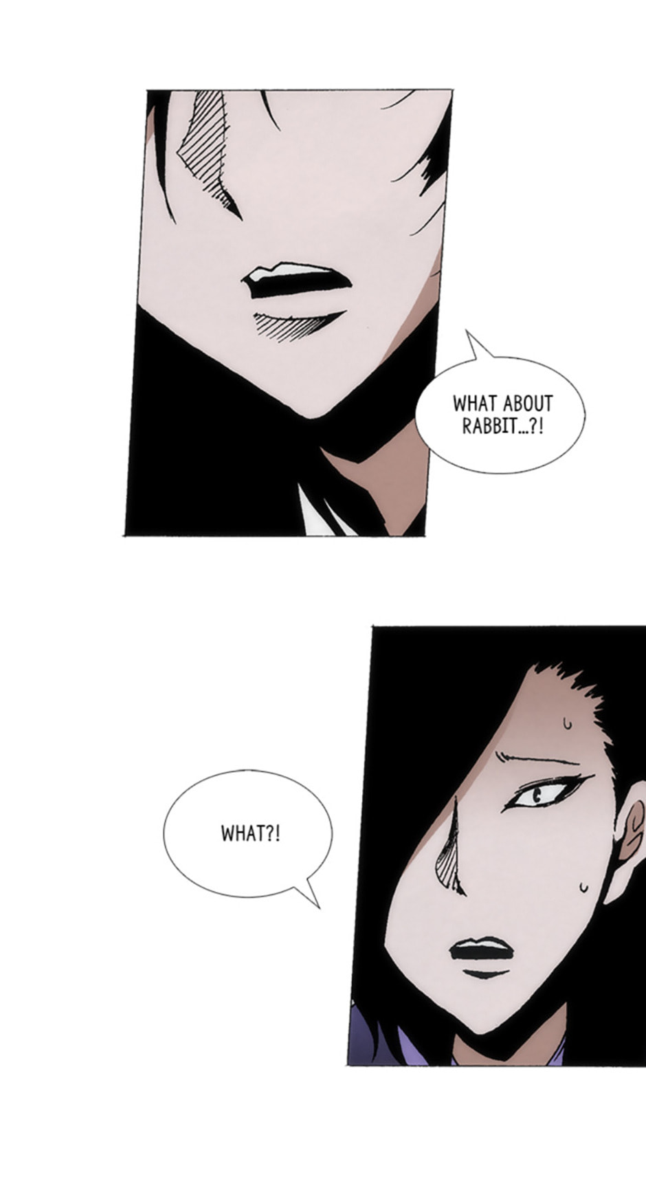 Read Living with One Leg (Colored) chapter 87 image 36 on Lezhin