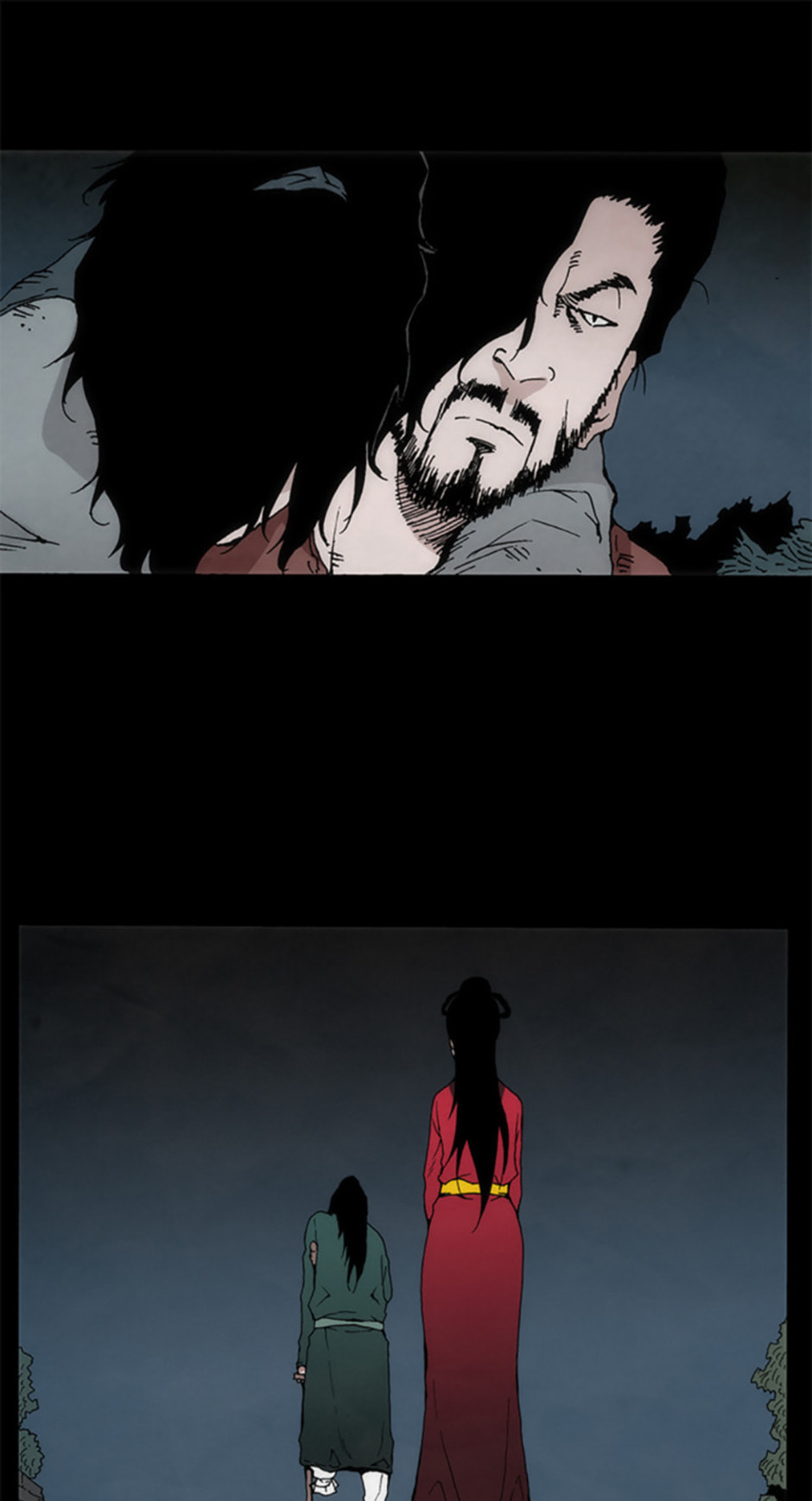 Read Living with One Leg (Colored) chapter 87 image 6 on Lezhin