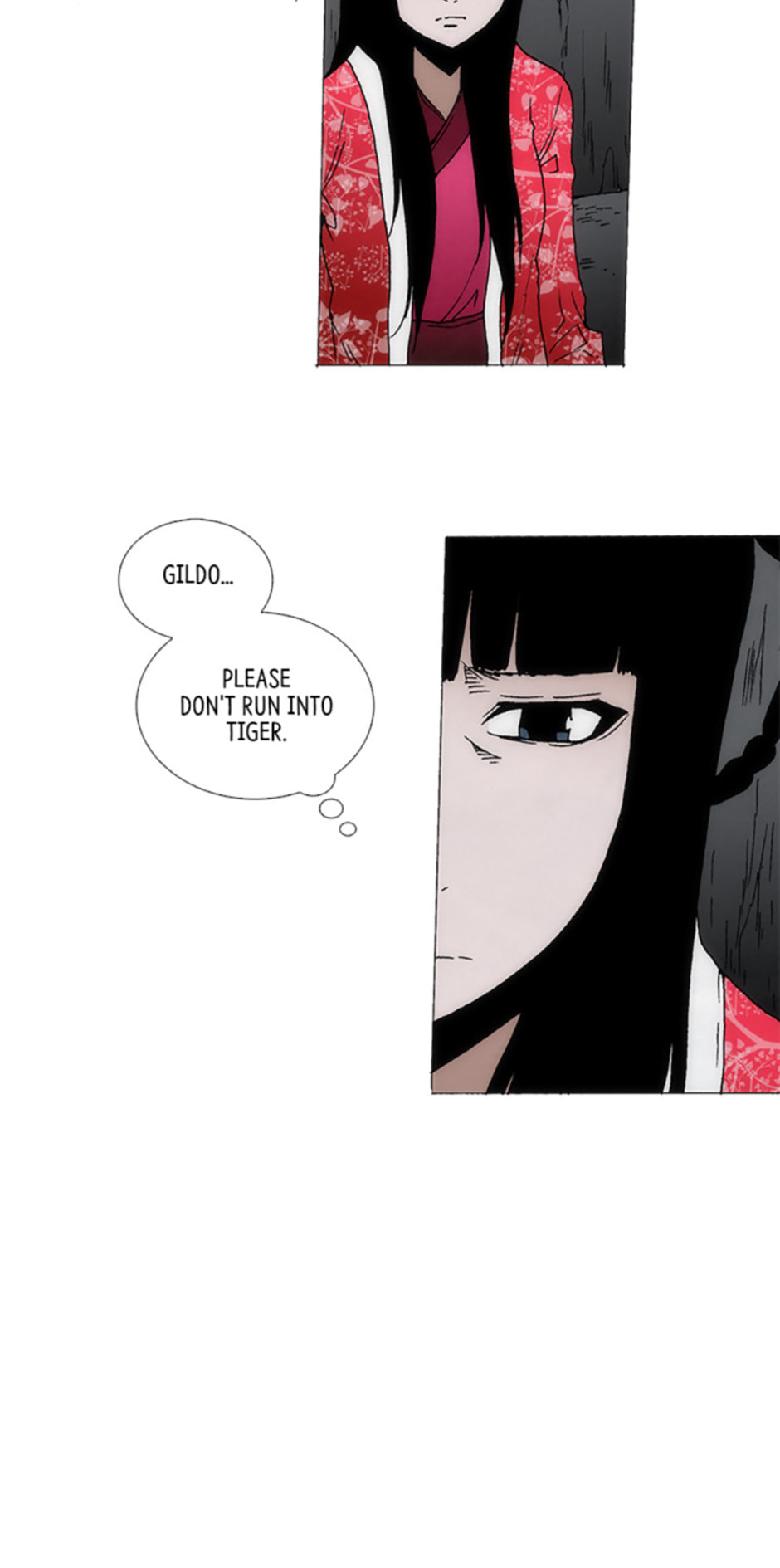 Read Living with One Leg (Colored) chapter 88 image 3 on Lezhin
