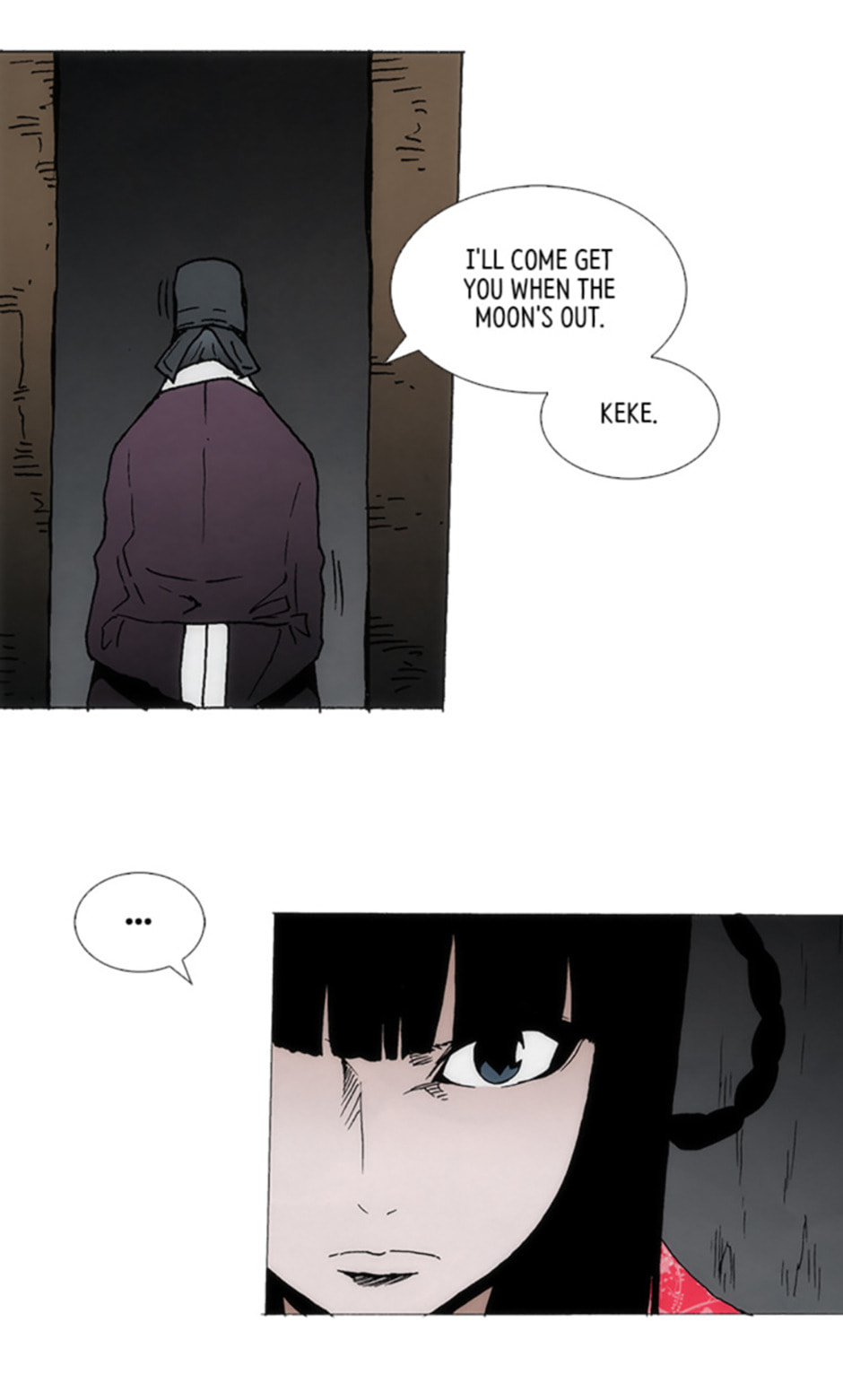 Read Living with One Leg (Colored) chapter 88 image 32 on Lezhin