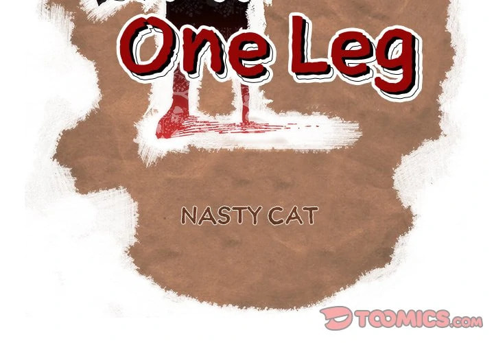 Read Living with One Leg (Colored) chapter 89 image 1 on Lezhin
