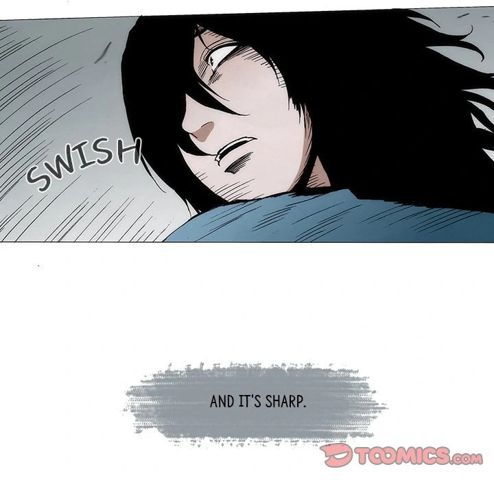 Read Living with One Leg (Colored) chapter 89 image 19 on Lezhin
