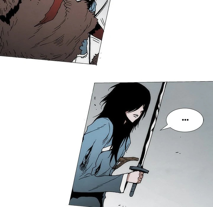 Read Living with One Leg (Colored) chapter 89 image 24 on Lezhin