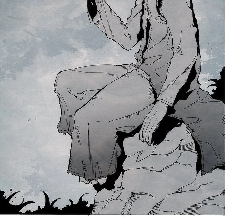 Read Living with One Leg (Colored) chapter 89 image 28 on Lezhin