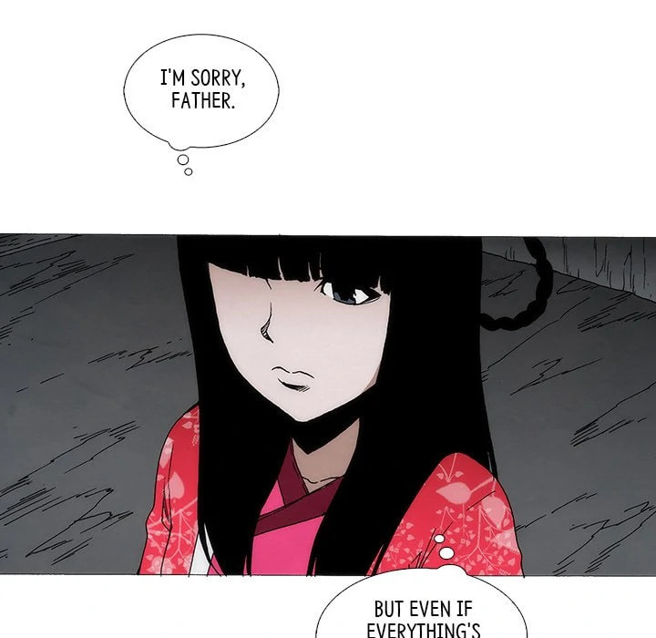Read Living with One Leg (Colored) chapter 89 image 35 on Lezhin