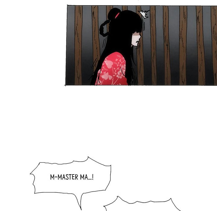 Read Living with One Leg (Colored) chapter 89 image 41 on Lezhin