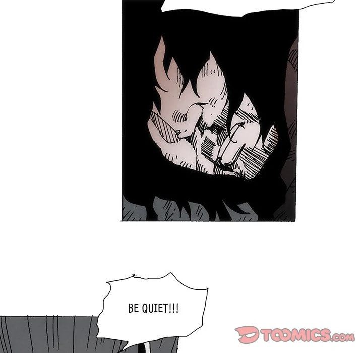 Read Living with One Leg (Colored) chapter 89 image 43 on Lezhin