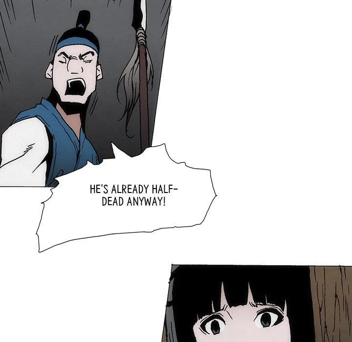 Read Living with One Leg (Colored) chapter 89 image 44 on Lezhin