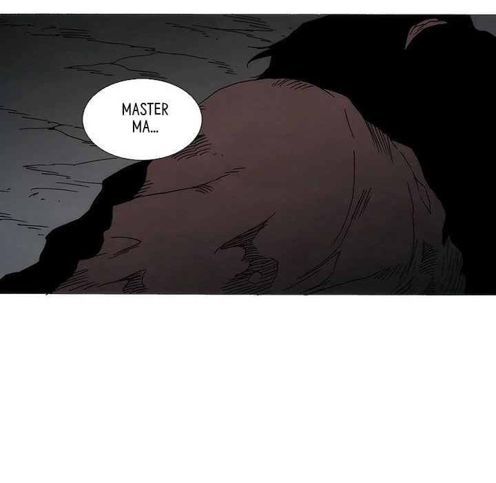 Read Living with One Leg (Colored) chapter 89 image 46 on Lezhin
