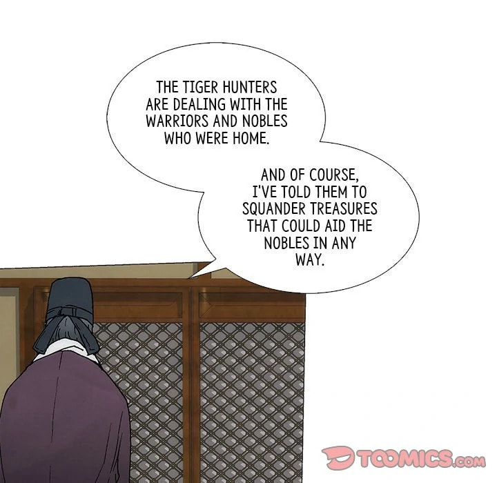Read Living with One Leg (Colored) chapter 89 image 49 on Lezhin