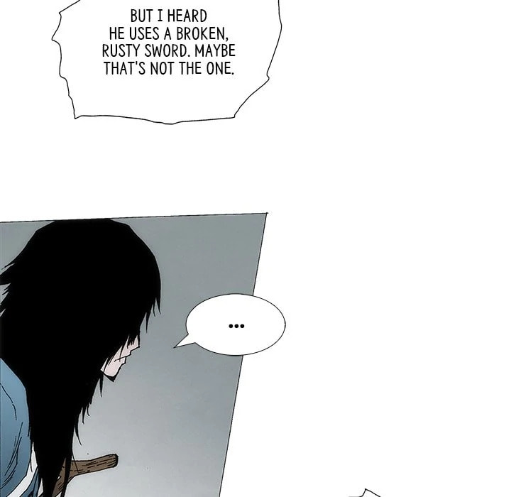 Read Living with One Leg (Colored) chapter 89 image 5 on Lezhin