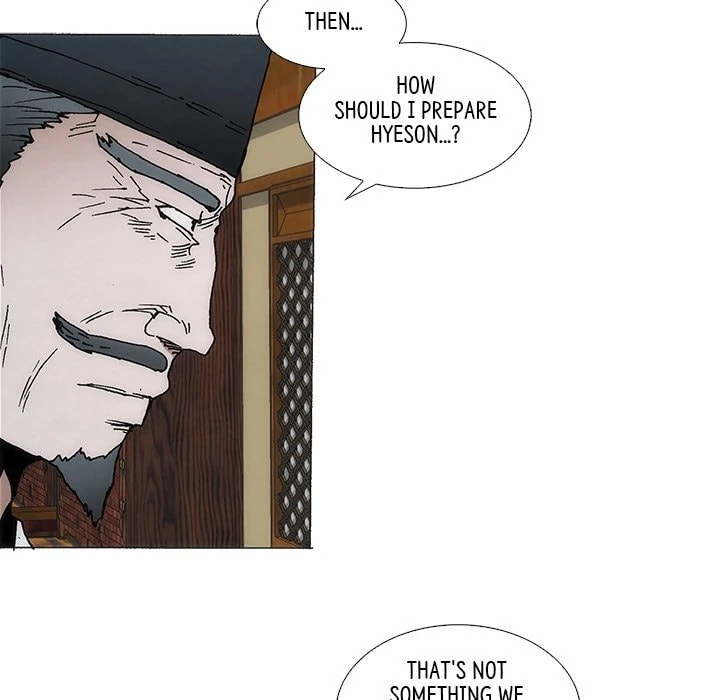 Read Living with One Leg (Colored) chapter 89 image 52 on Lezhin