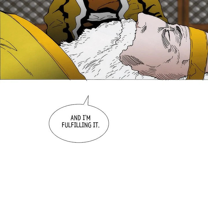 Read Living with One Leg (Colored) chapter 89 image 58 on Lezhin