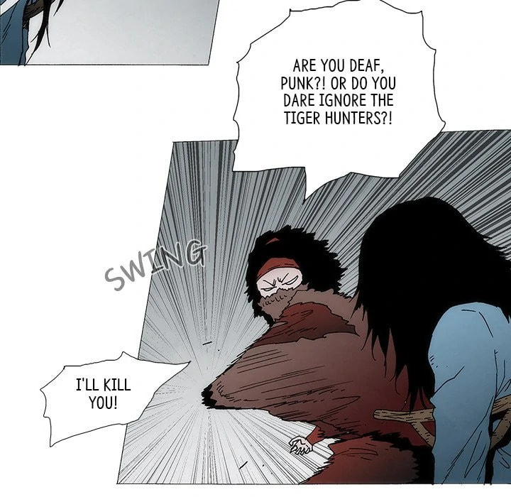 Read Living with One Leg (Colored) chapter 89 image 6 on Lezhin