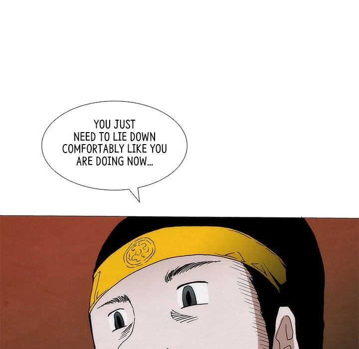 Read Living with One Leg (Colored) chapter 89 image 60 on Lezhin