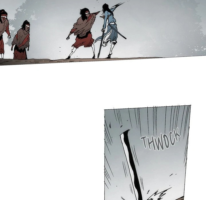Read Living with One Leg (Colored) chapter 89 image 8 on Lezhin