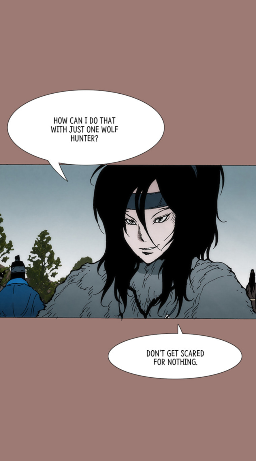 Read Living with One Leg (Colored) chapter 9 image 10 on Lezhin