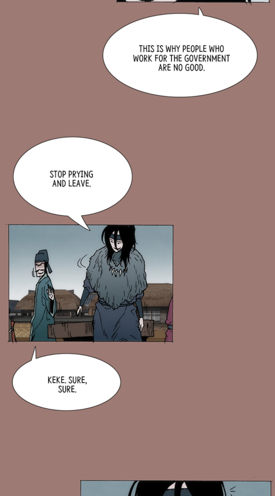 Read Living with One Leg (Colored) chapter 9 image 12 on Lezhin