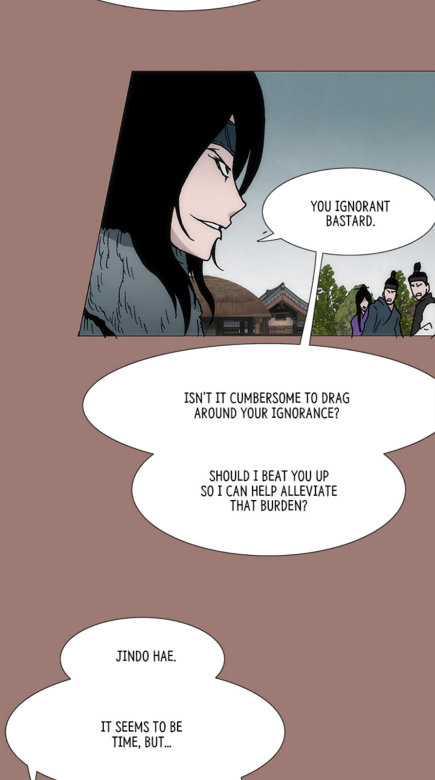 Read Living with One Leg (Colored) chapter 9 image 18 on Lezhin