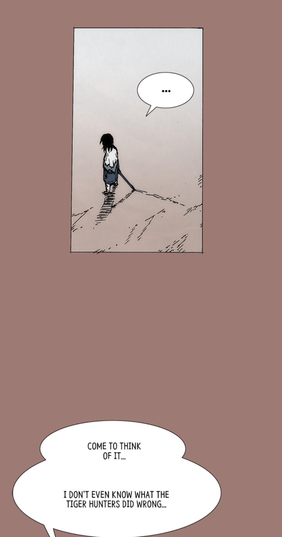 Read Living with One Leg (Colored) chapter 9 image 2 on Lezhin