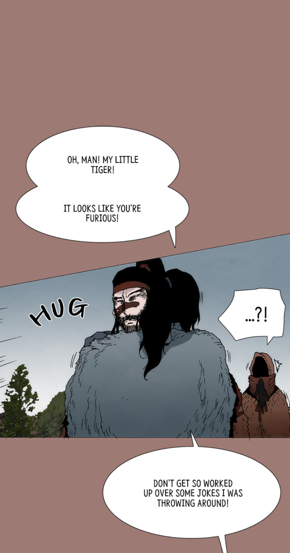 Read Living with One Leg (Colored) chapter 9 image 20 on Lezhin