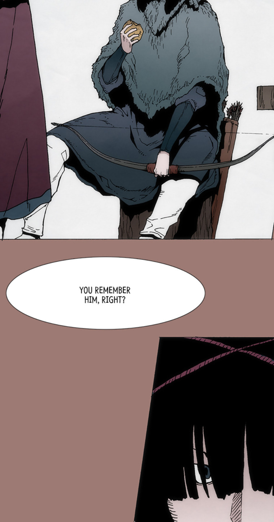 Read Living with One Leg (Colored) chapter 9 image 22 on Lezhin
