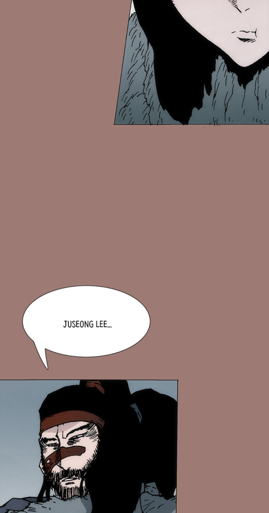 Read Living with One Leg (Colored) chapter 9 image 23 on Lezhin