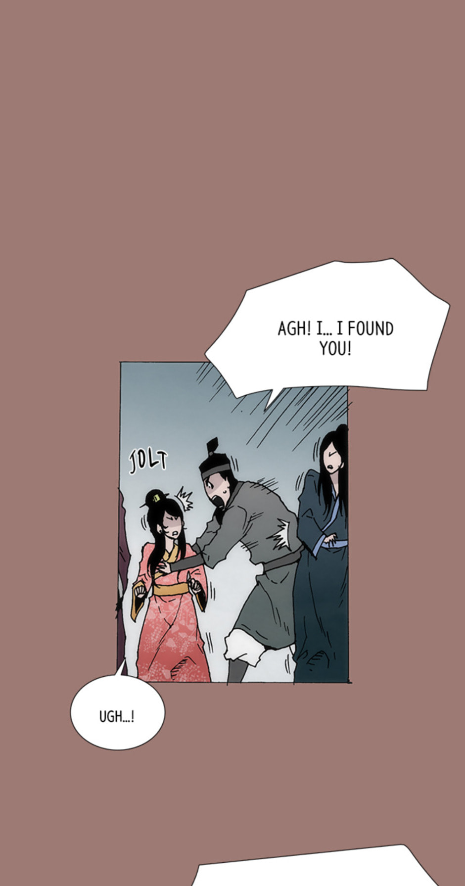 Read Living with One Leg (Colored) chapter 9 image 30 on Lezhin