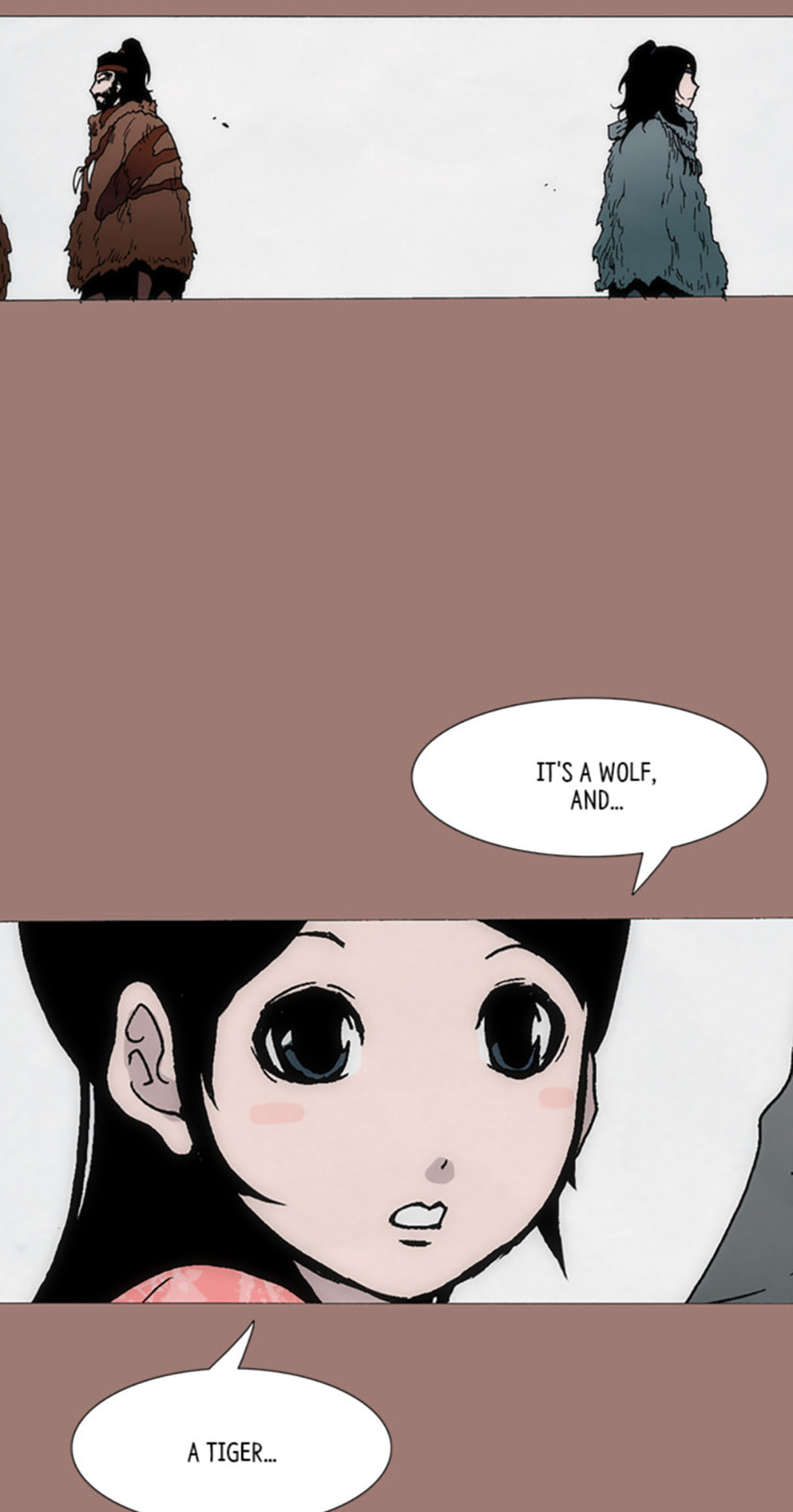 Read Living with One Leg (Colored) chapter 9 image 32 on Lezhin