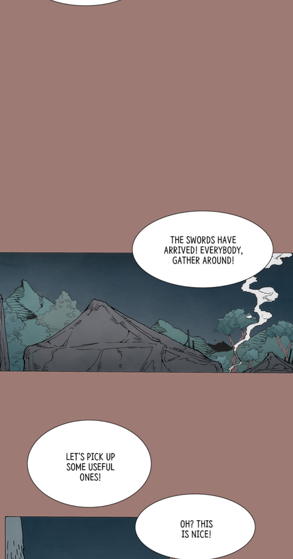 Read Living with One Leg (Colored) chapter 9 image 33 on Lezhin