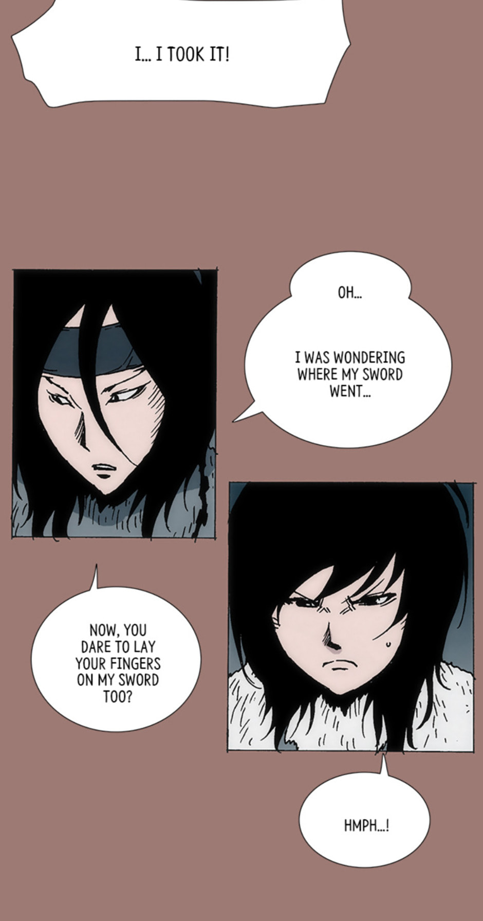 Read Living with One Leg (Colored) chapter 9 image 36 on Lezhin