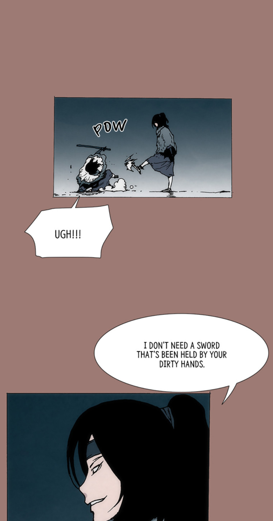 Read Living with One Leg (Colored) chapter 9 image 37 on Lezhin