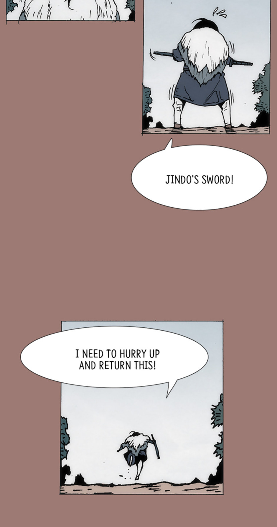 Read Living with One Leg (Colored) chapter 9 image 4 on Lezhin
