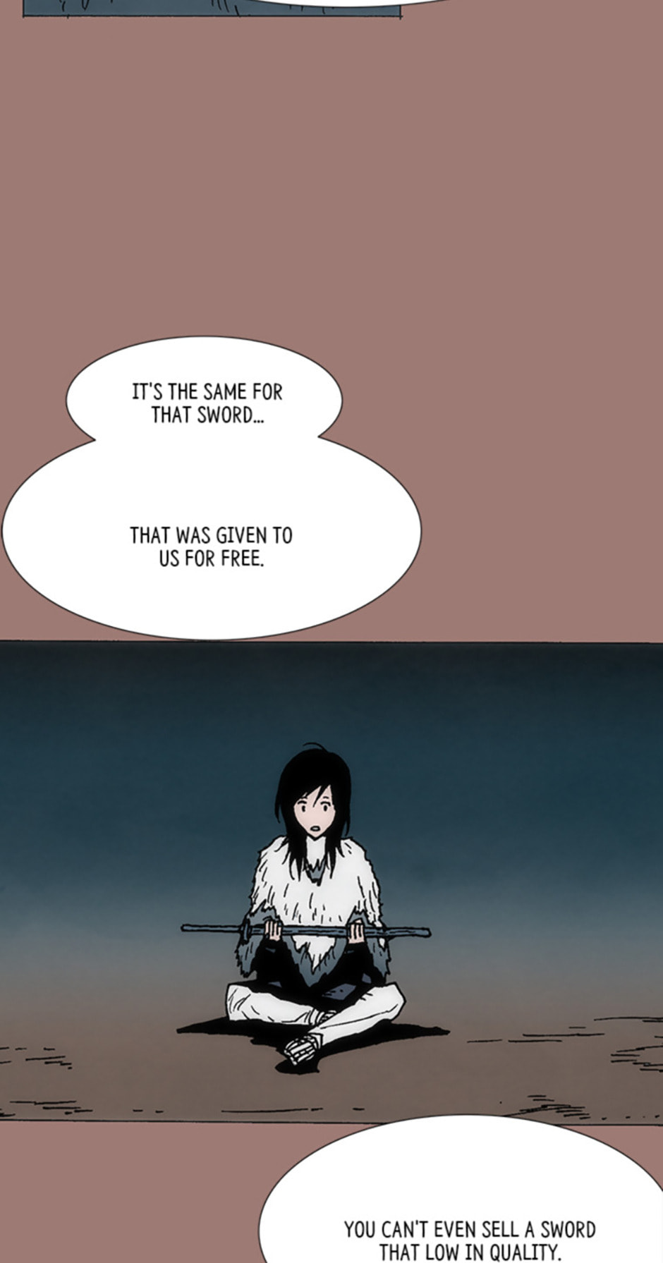 Read Living with One Leg (Colored) chapter 9 image 41 on Lezhin