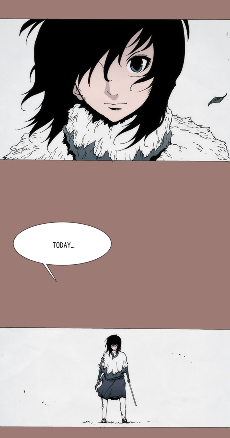 Read Living with One Leg (Colored) chapter 9 image 44 on Lezhin