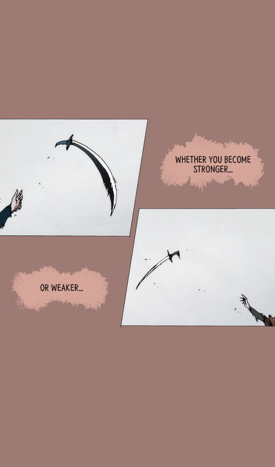 Read Living with One Leg (Colored) chapter 9 image 46 on Lezhin