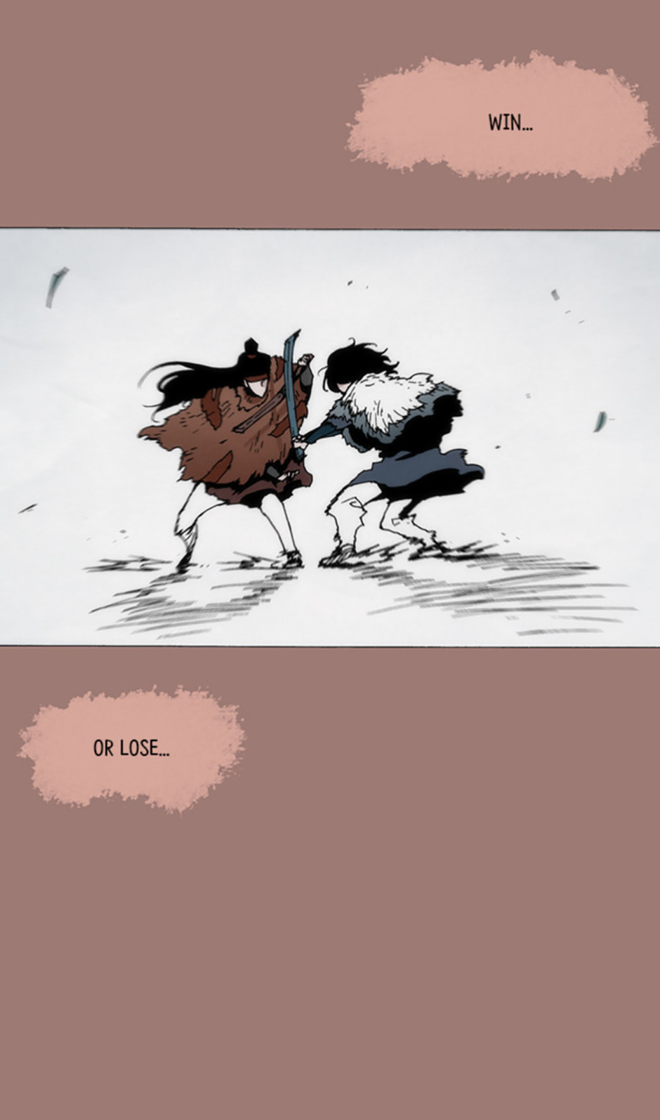 Read Living with One Leg (Colored) chapter 9 image 47 on Lezhin